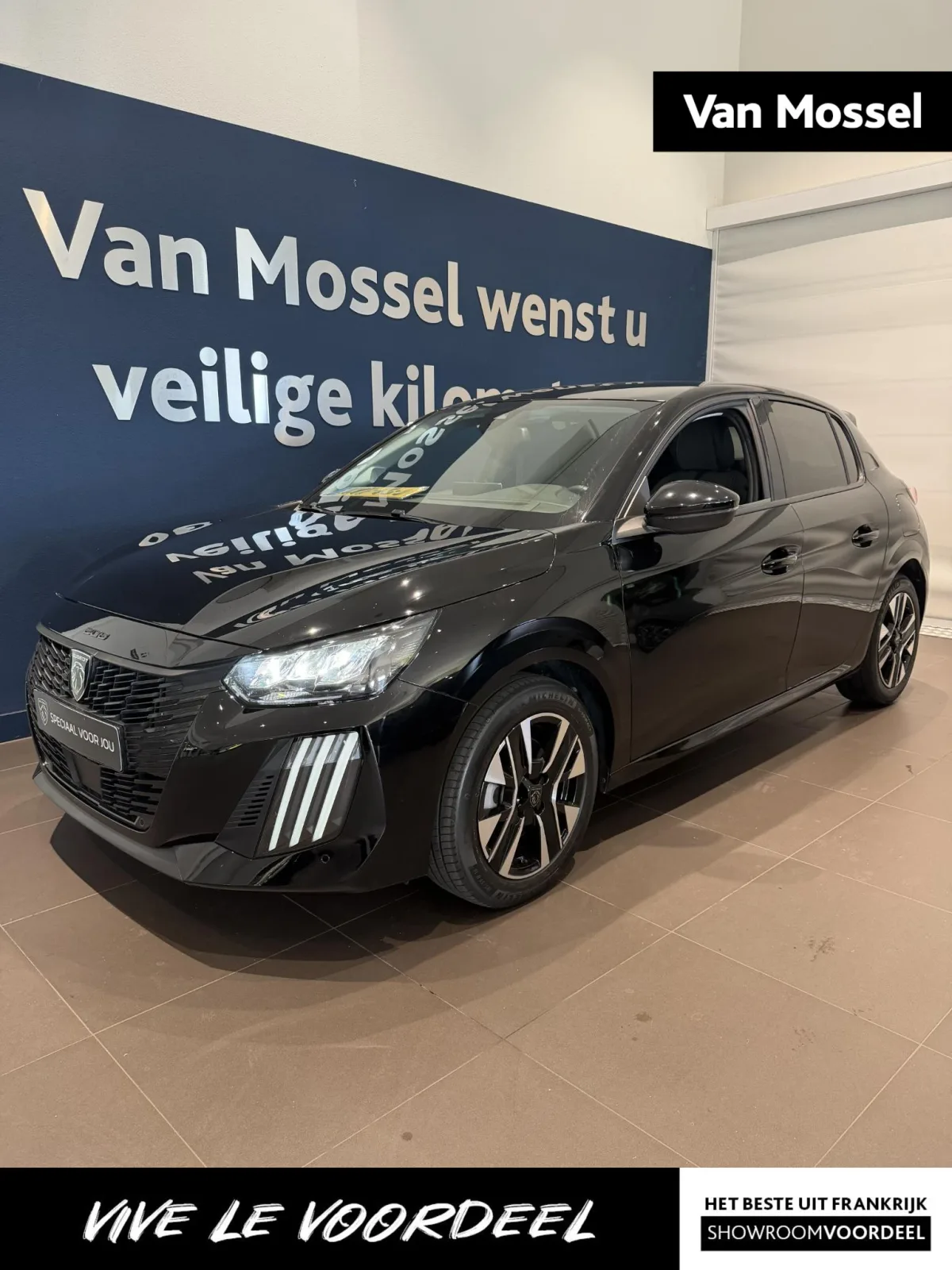 Peugeot 208 (2025) — foto 1