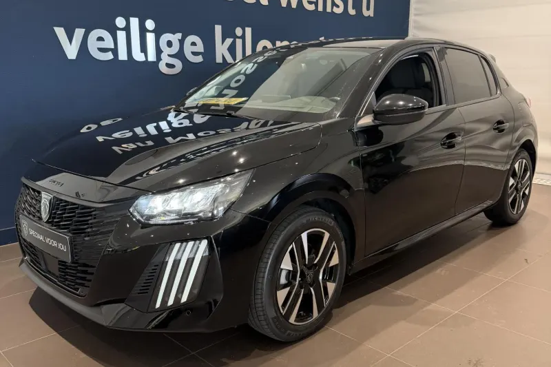 Peugeot 208 (2025)