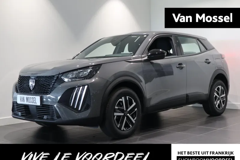 Peugeot 2008 (2024)