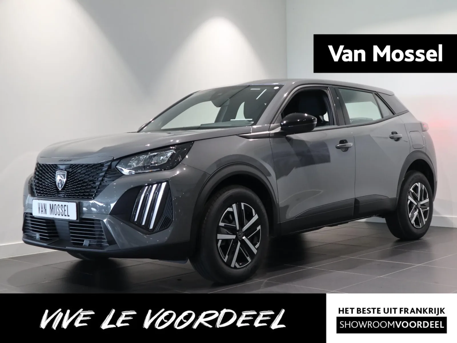 Peugeot 2008 (2024) — foto 1