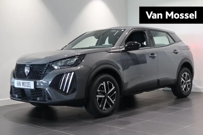 Peugeot 2008 (2024)