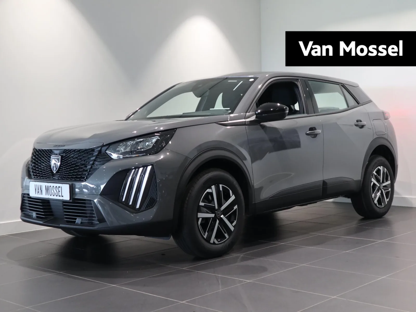 Peugeot 2008 (2024) — foto 1