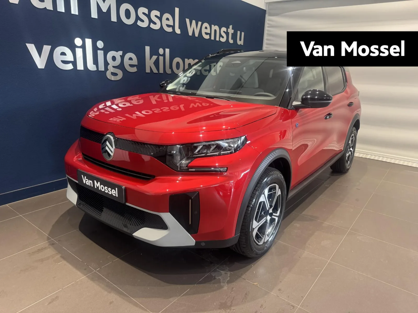 Citroën ë-C3 (2025) — foto 1