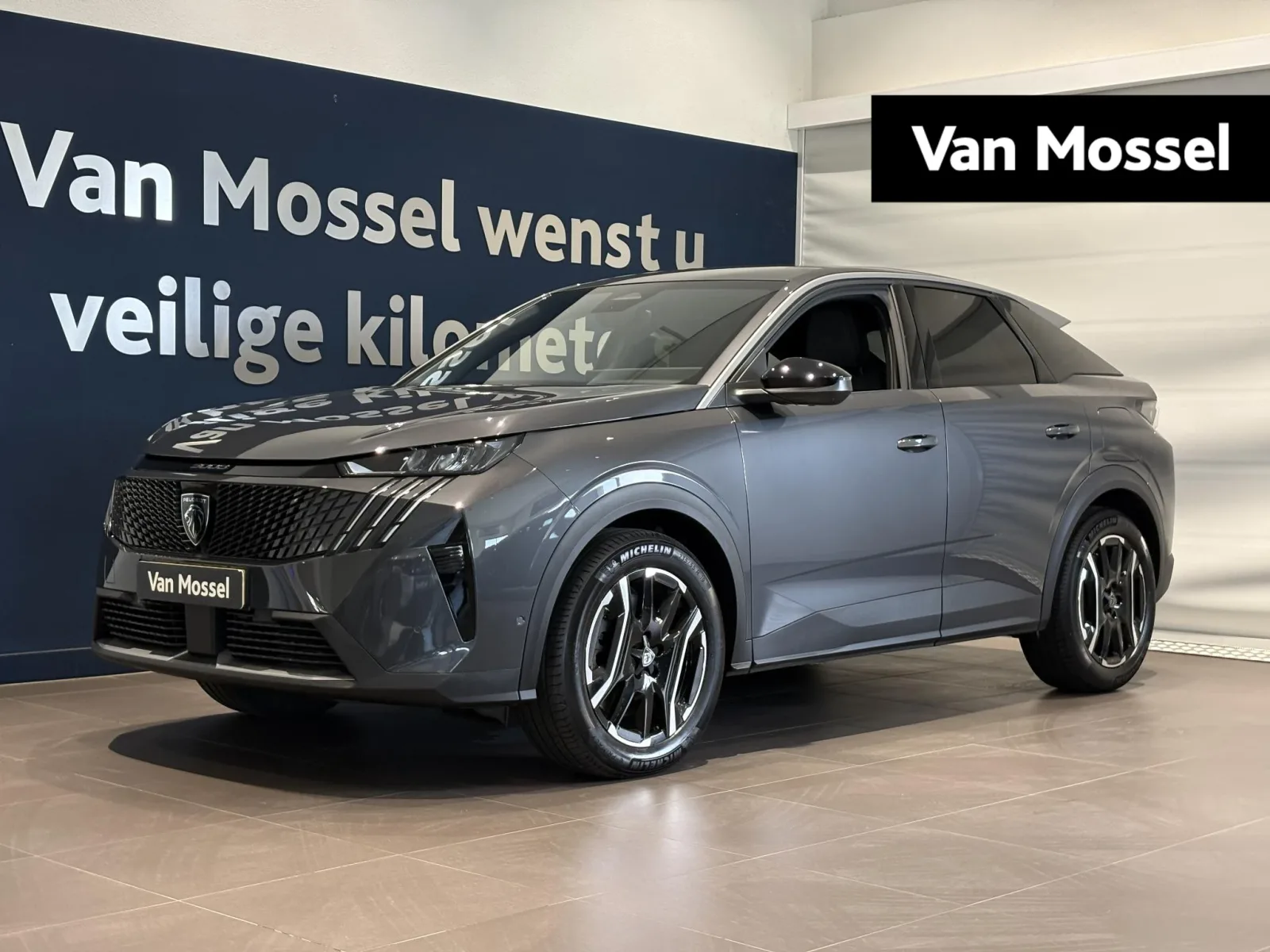 Peugeot 3008 (2025) — foto 1