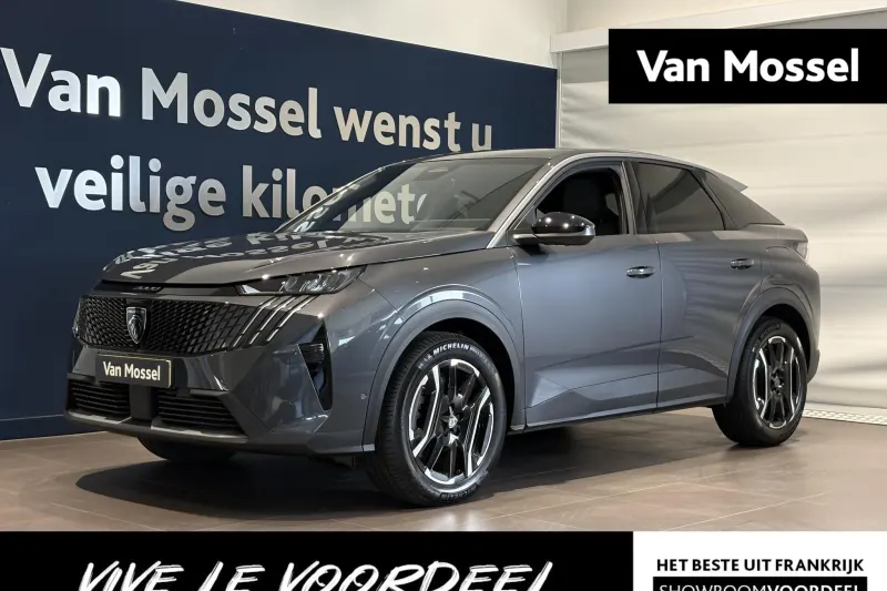 Peugeot 3008 (2025)