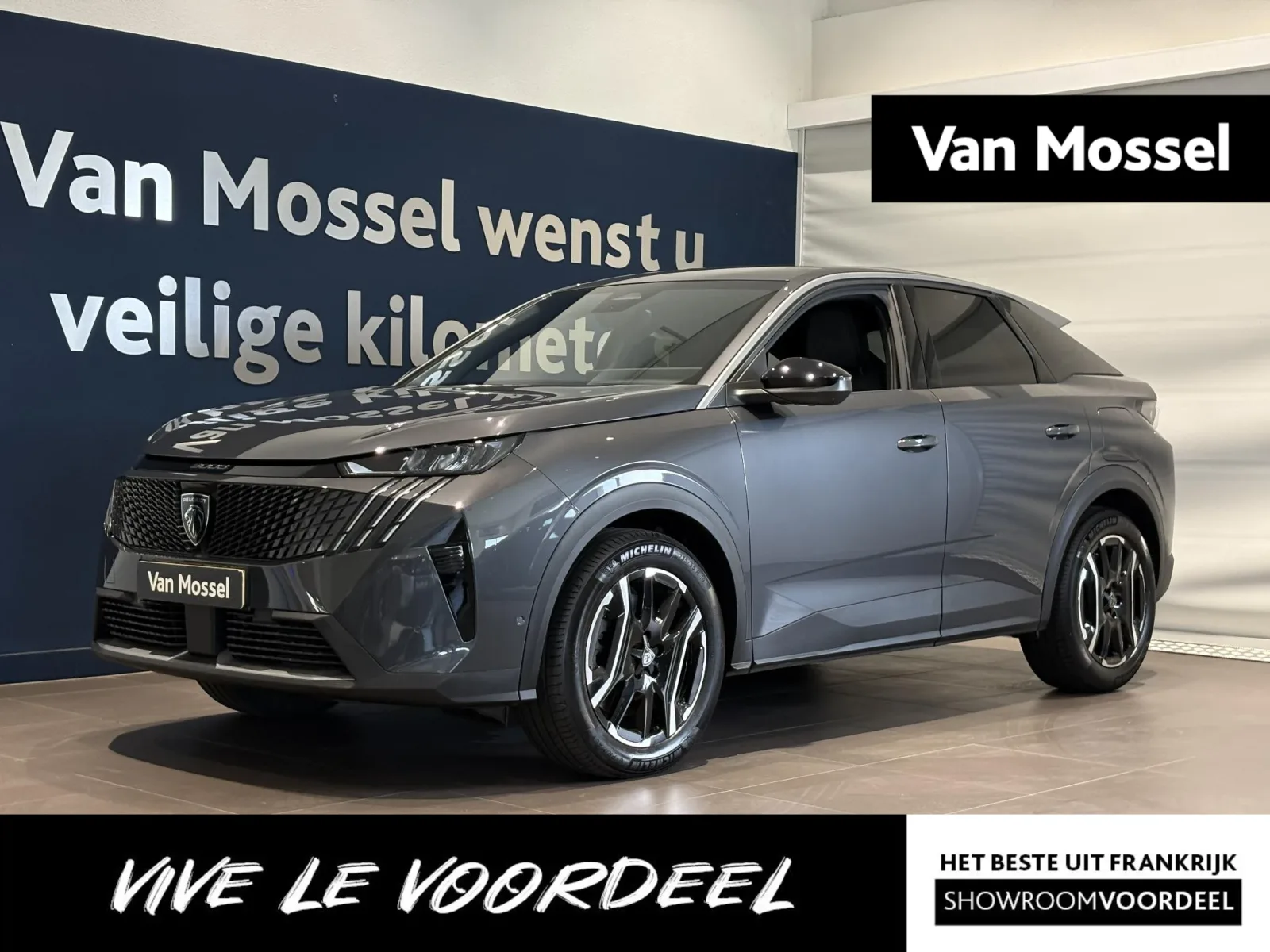 Peugeot 3008 (2025) — foto 1