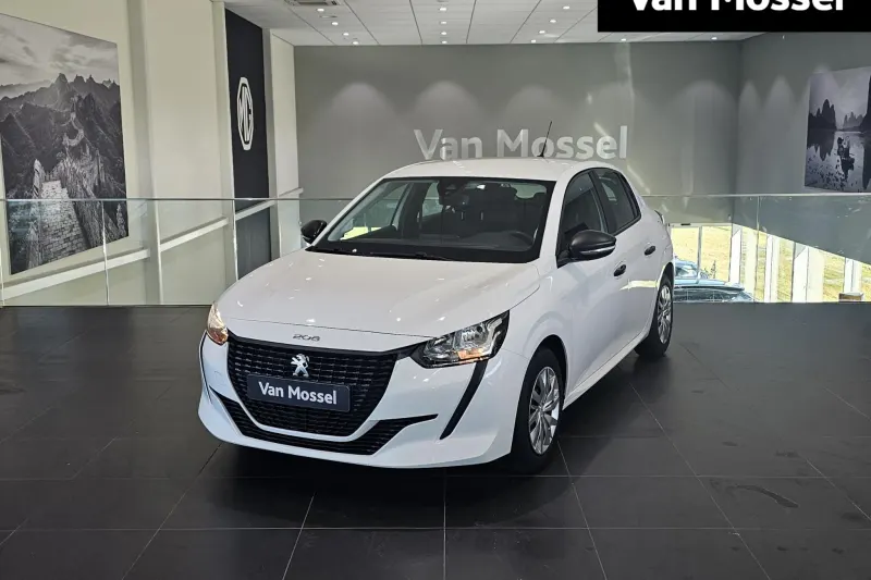 Peugeot 208 (2022)