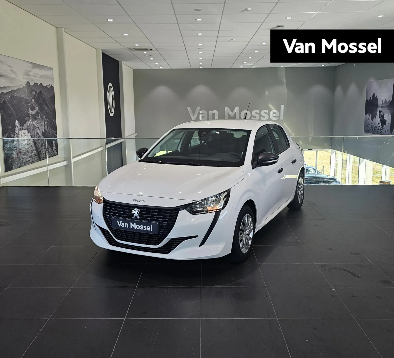 Peugeot 208 (2022) — foto 1