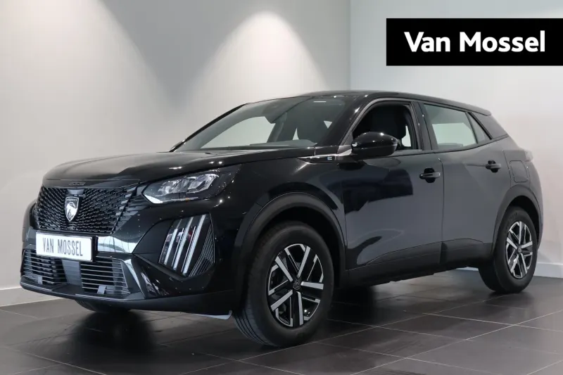 Peugeot 2008 (2024)