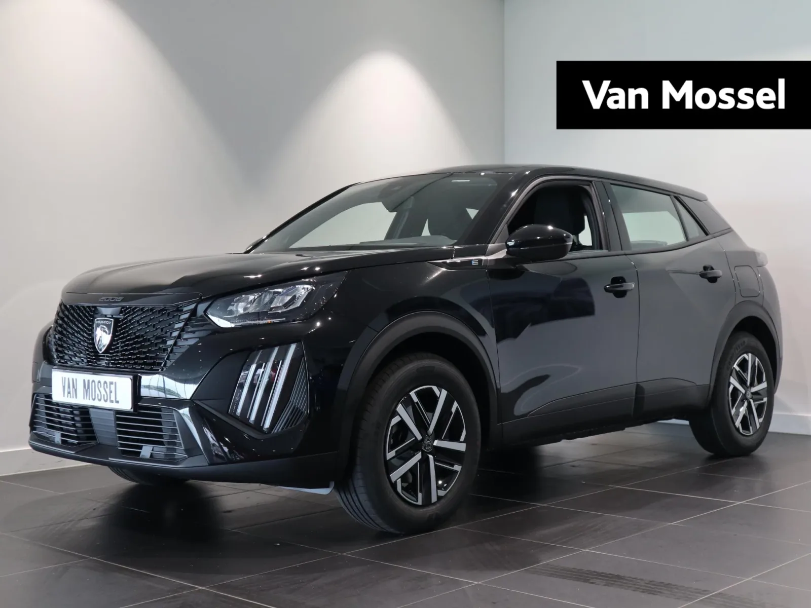 Peugeot 2008 (2024) — foto 1
