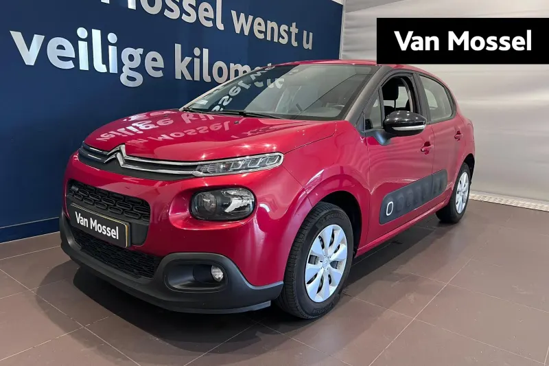 Citroën C3 (2017)