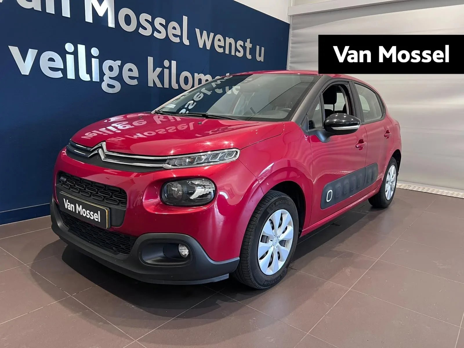 Citroën C3 (2017) — foto 1