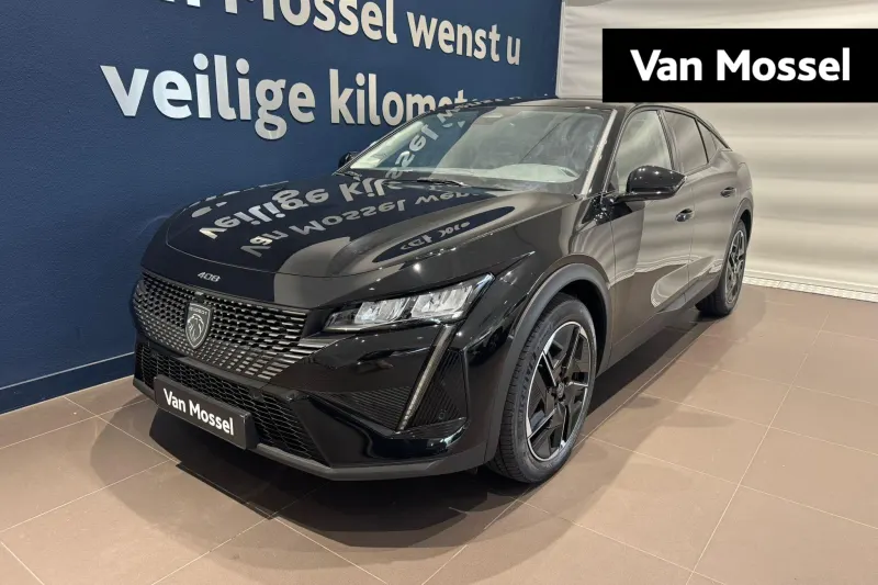 Peugeot 408 (2025)