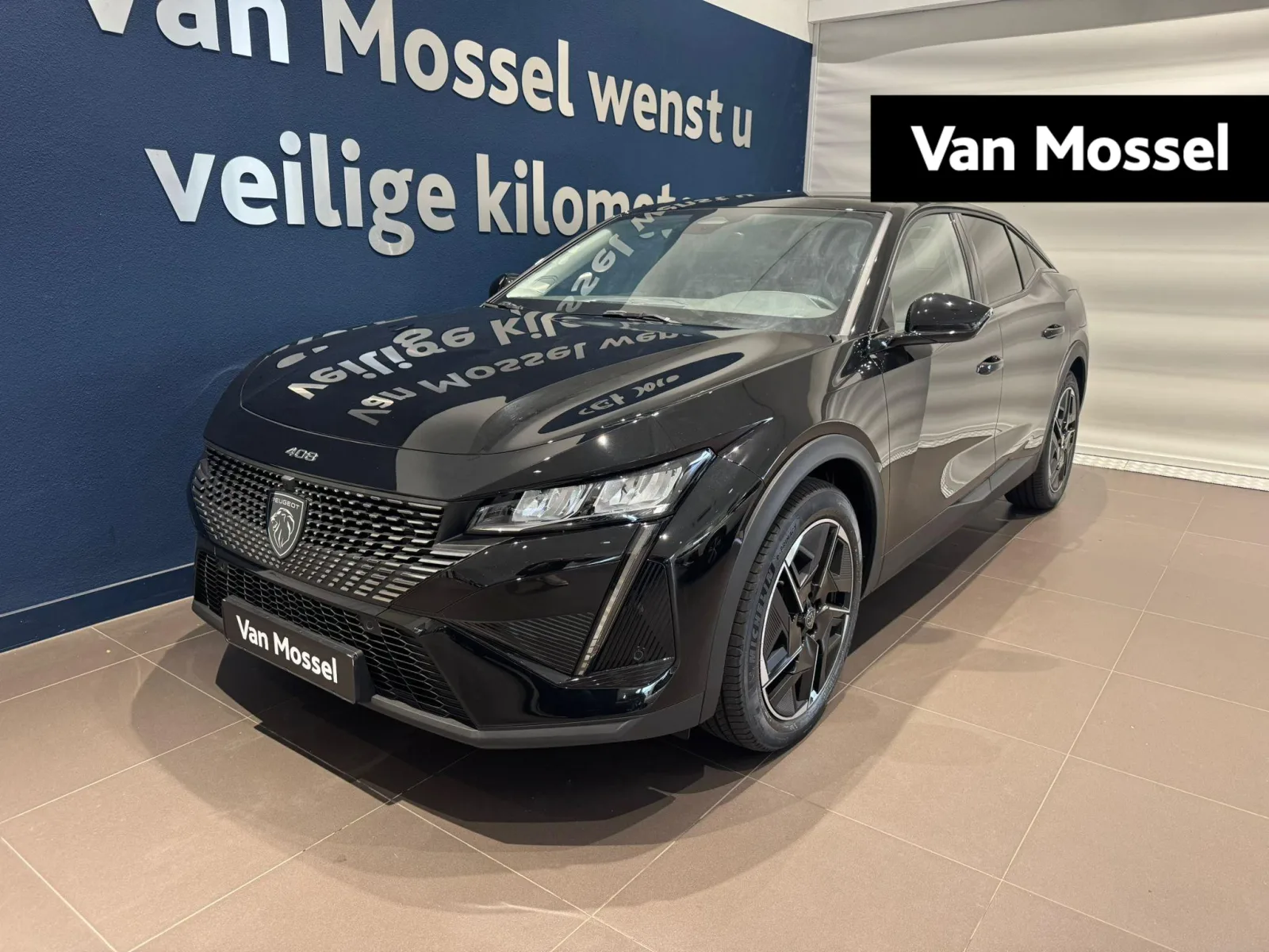Peugeot 408 (2025) — foto 1