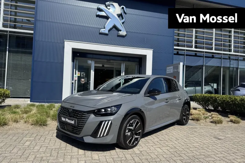 Peugeot 208 (2025)