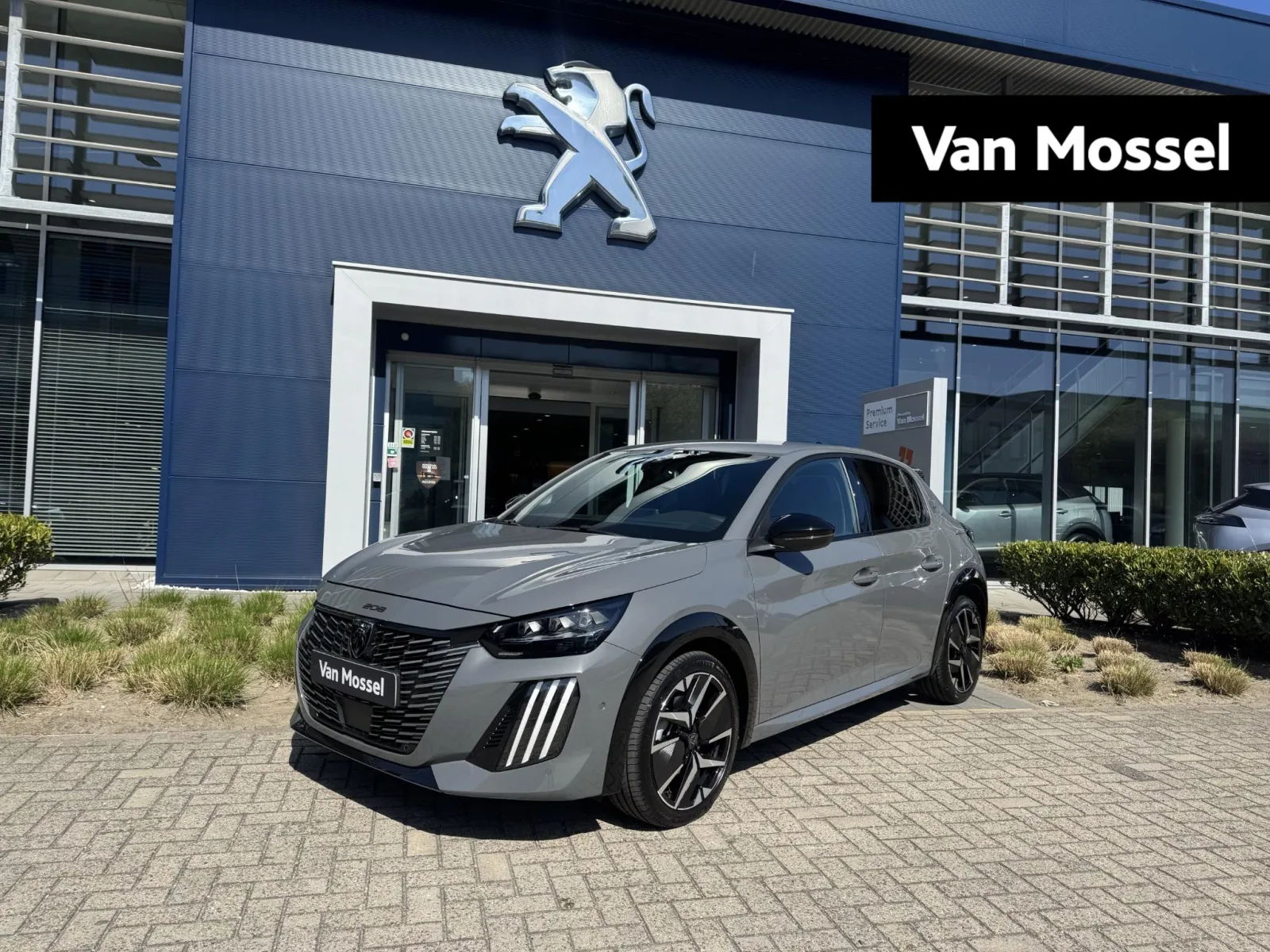 Peugeot 208 (2025) — foto 1