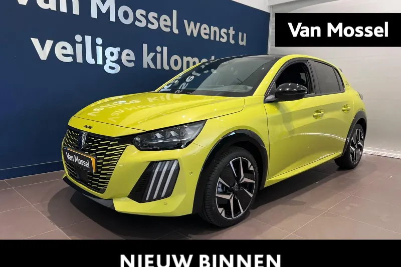 Peugeot 208 (2025)
