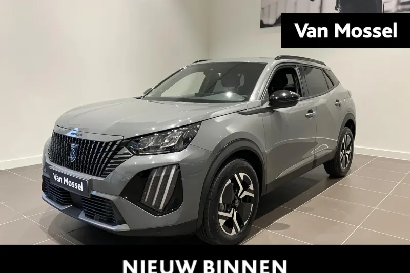 Peugeot 2008 (2024)