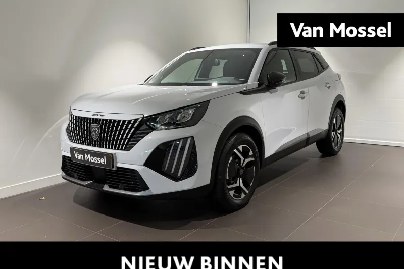 Peugeot 2008 (2025)