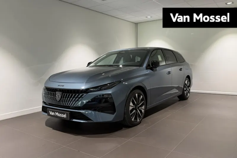 Peugeot 308 (2026)