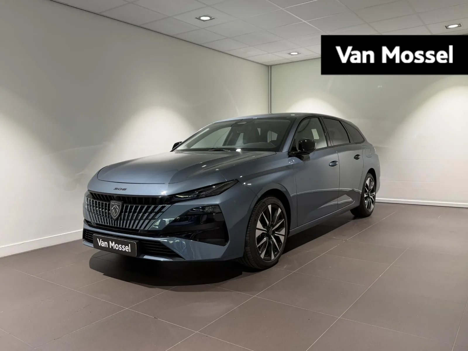 Peugeot 308 (2026) — foto 1