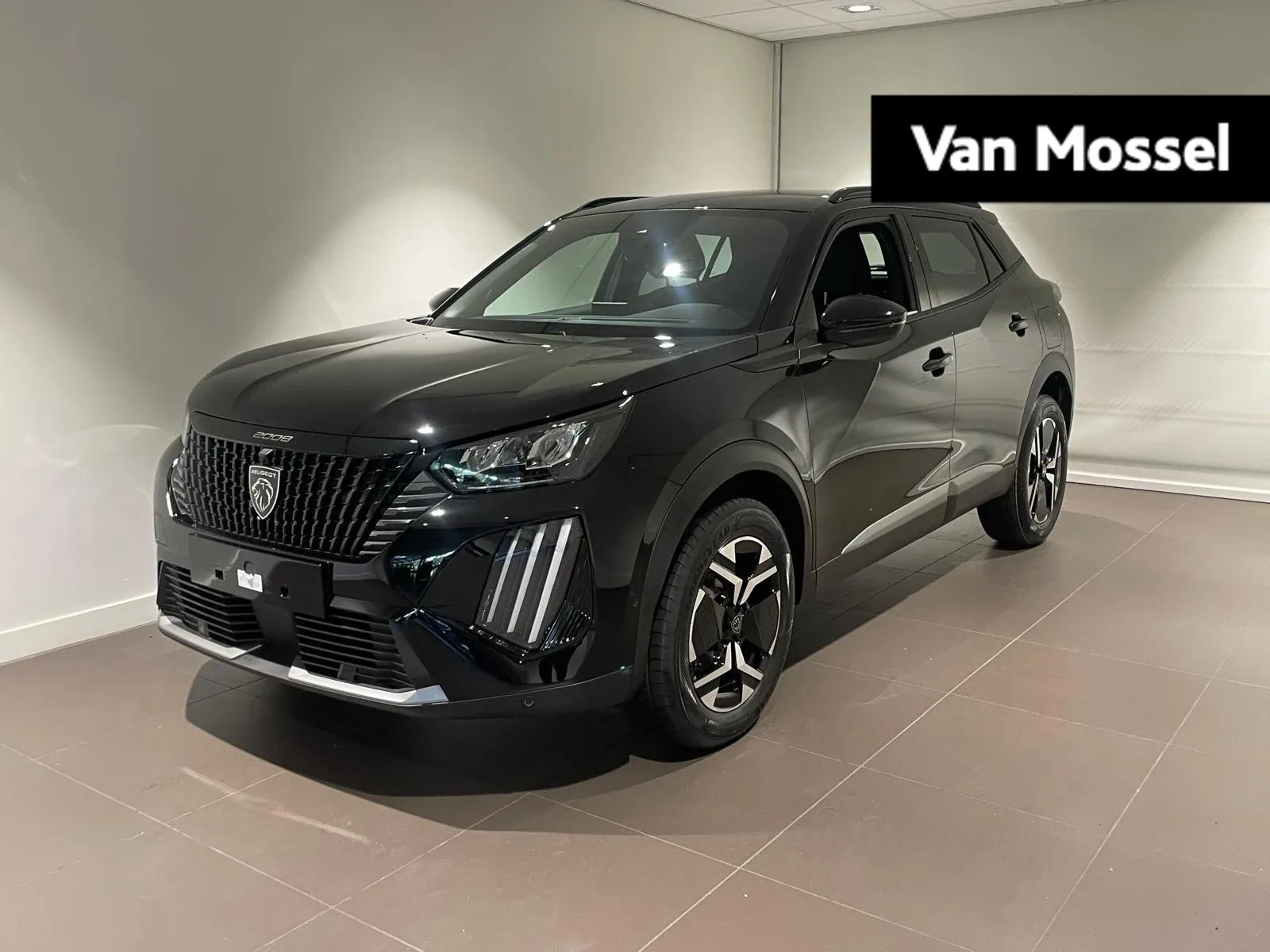 Peugeot 2008 (2024) — foto 1