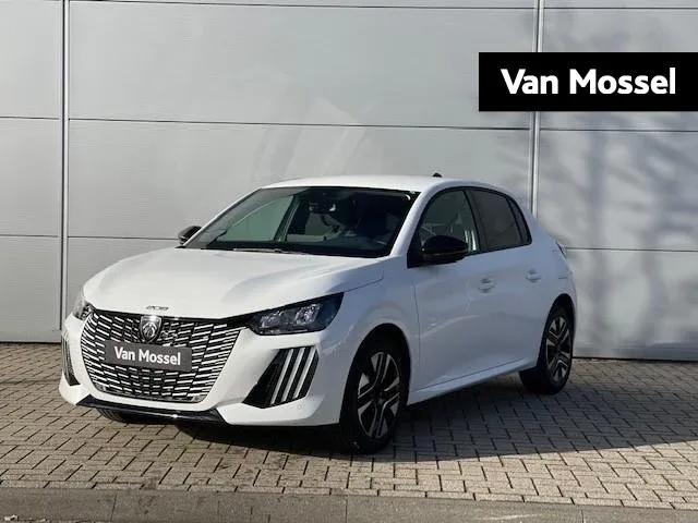 Peugeot 208 (2025) — foto 1