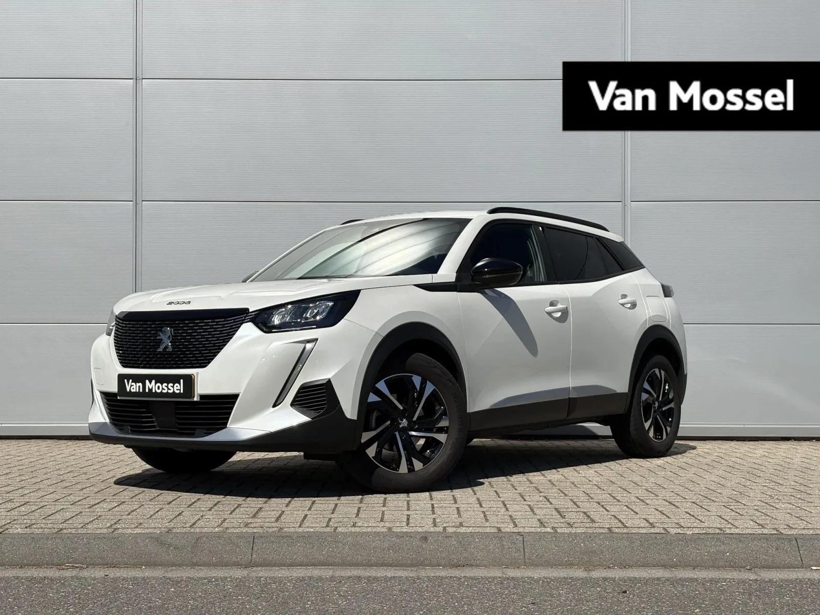 Peugeot 2008 (2023) — foto 1