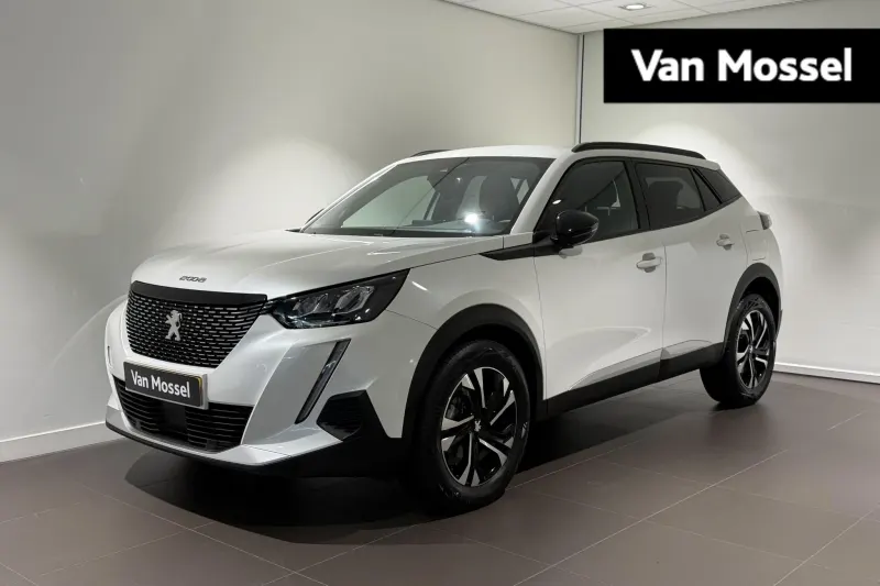 Peugeot 2008 (2023)