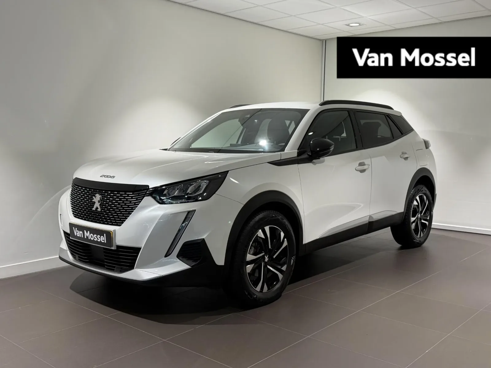 Peugeot 2008 (2023) — foto 1