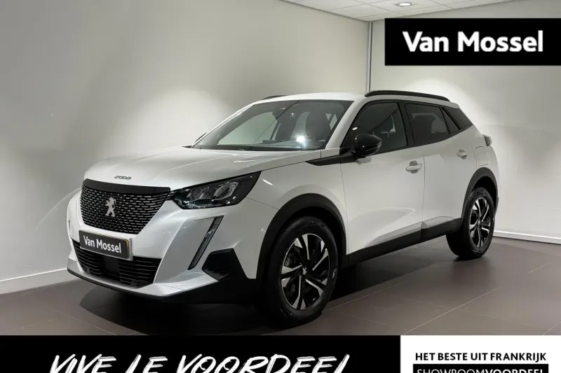 Peugeot 2008 (2023)