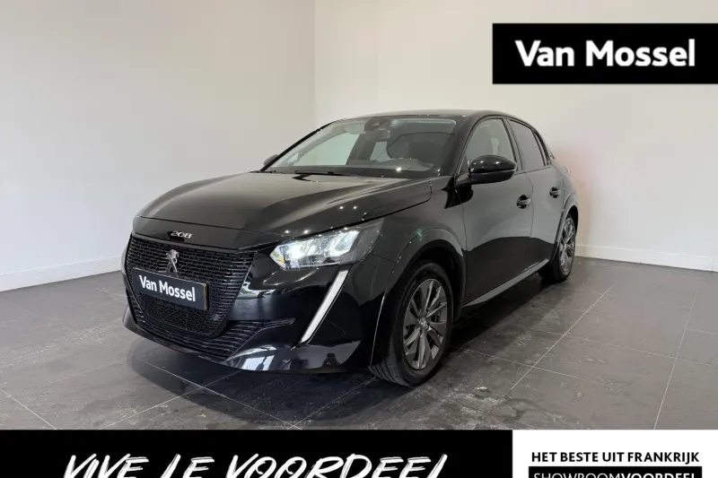 Peugeot e-208 (2023)
