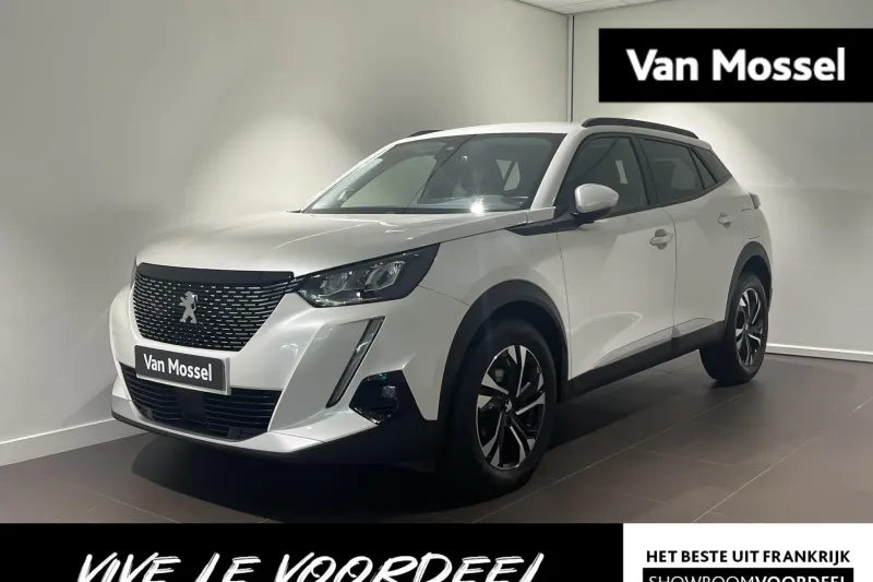 Peugeot 2008 (2021)