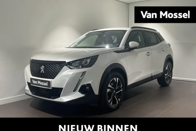 Peugeot 2008 (2021)