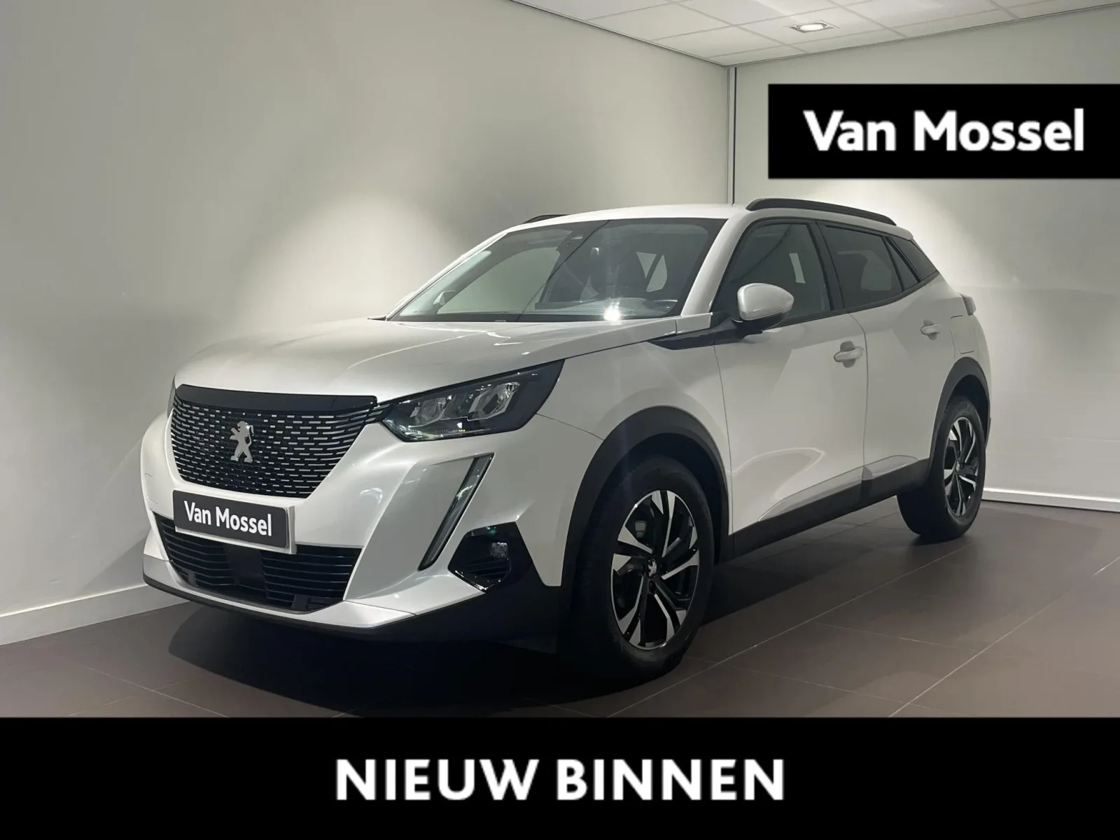 Peugeot 2008 (2021) — foto 1