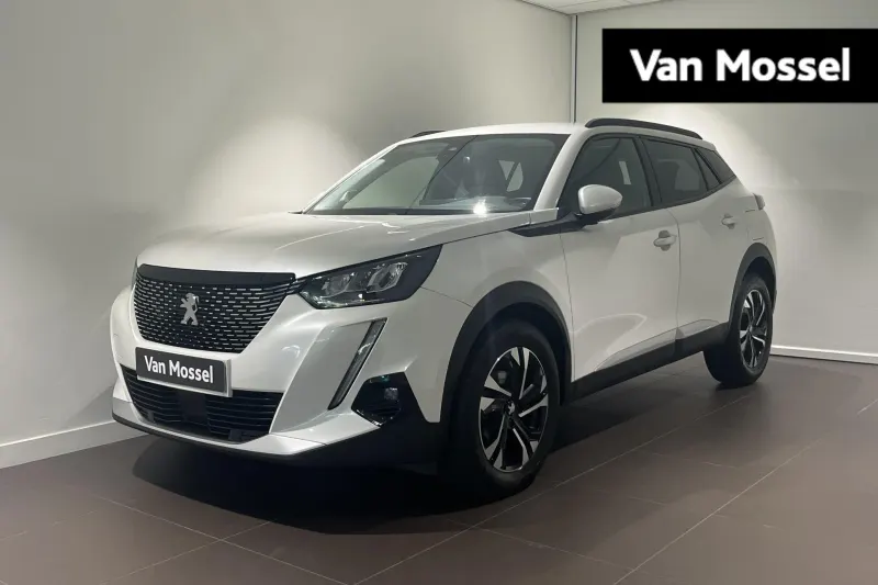 Peugeot 2008 (2021)