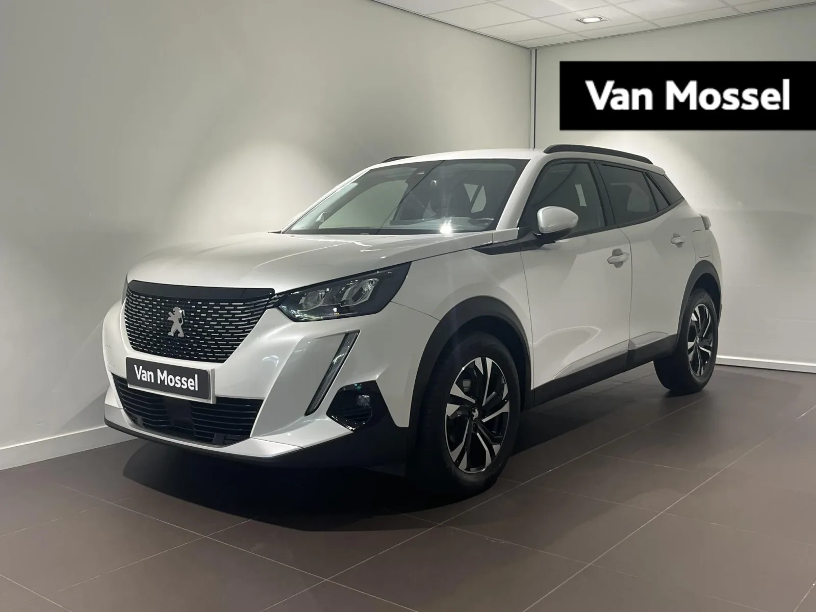 Peugeot 2008 (2021) — foto 1