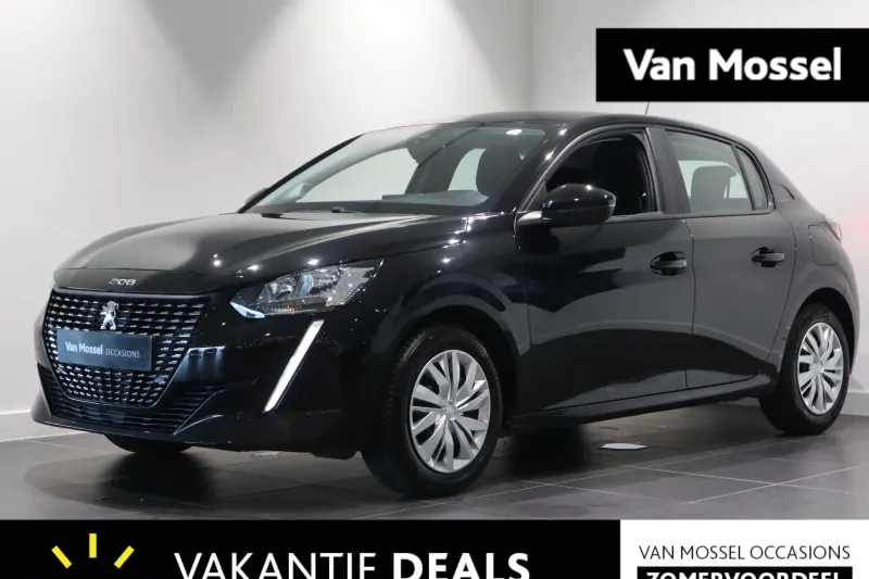Peugeot 208 (2022)
