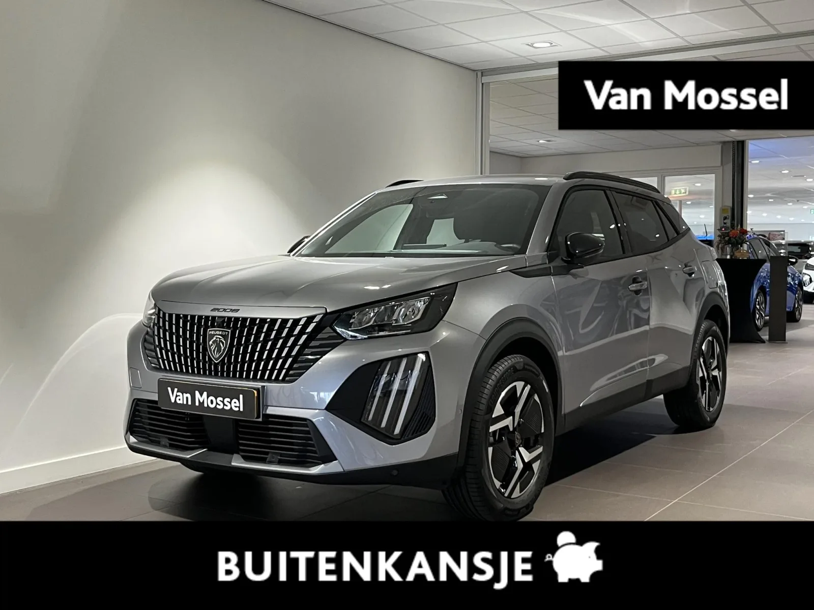 Peugeot 2008 (2026) — foto 1