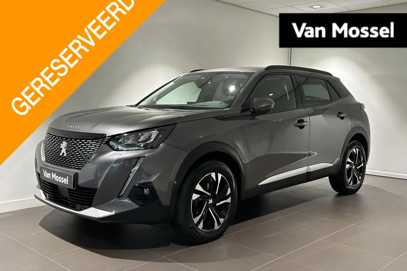 Peugeot 2008 (2022)