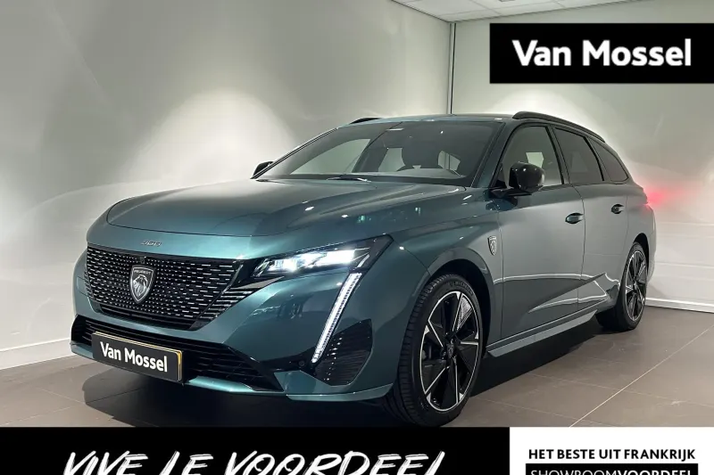 Peugeot e-308 (2025)