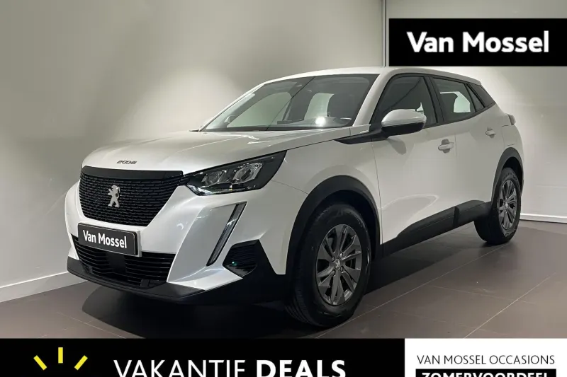Peugeot 2008 (2021)