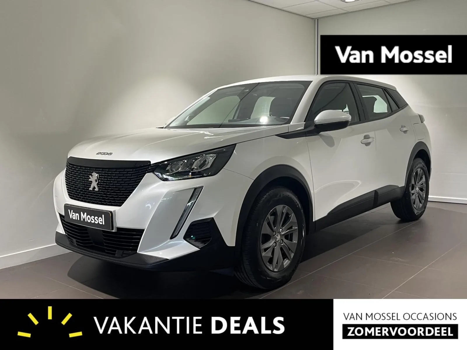 Peugeot 2008 (2021) — foto 1