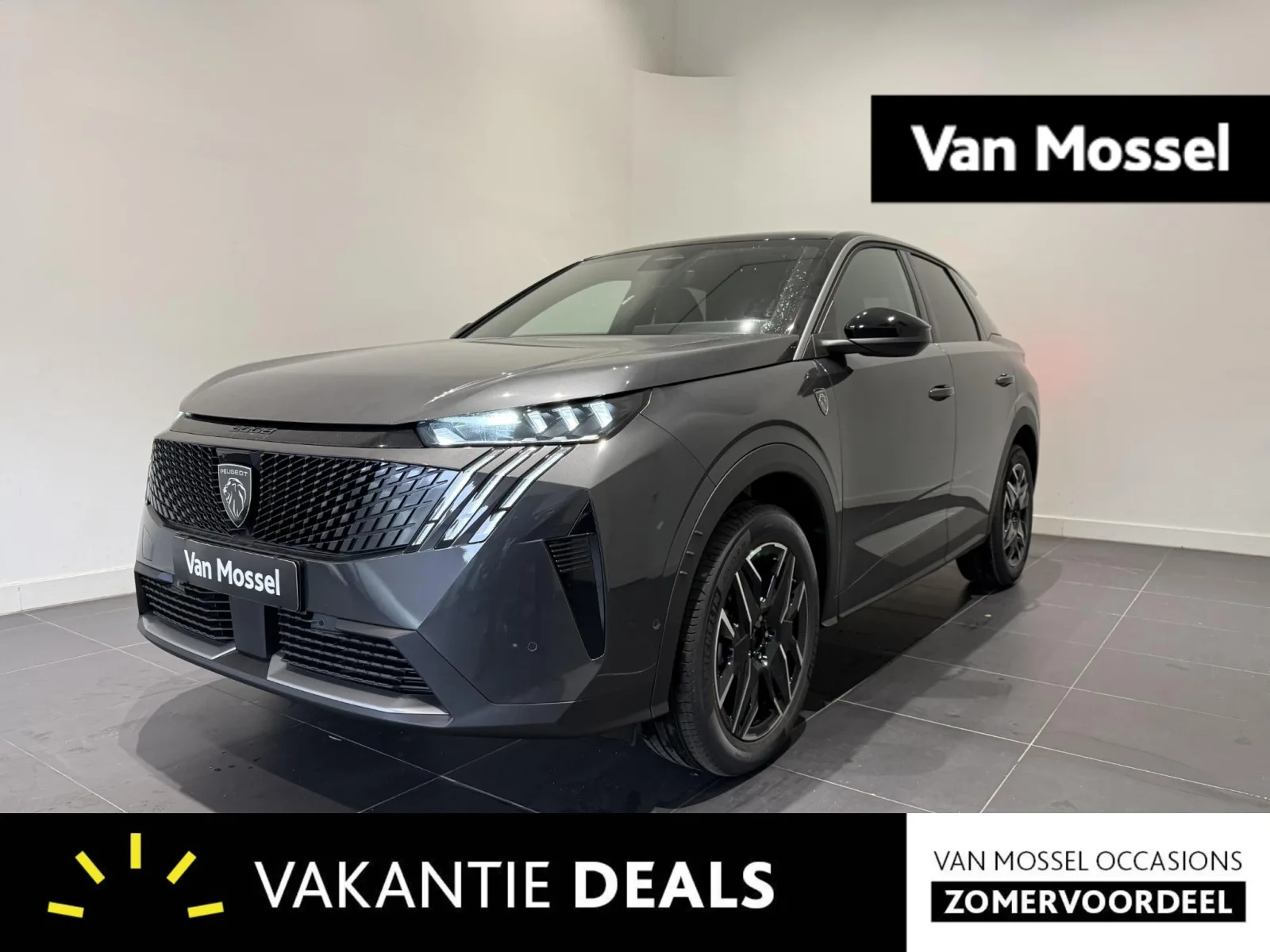 Peugeot 3008 (2025) — foto 1