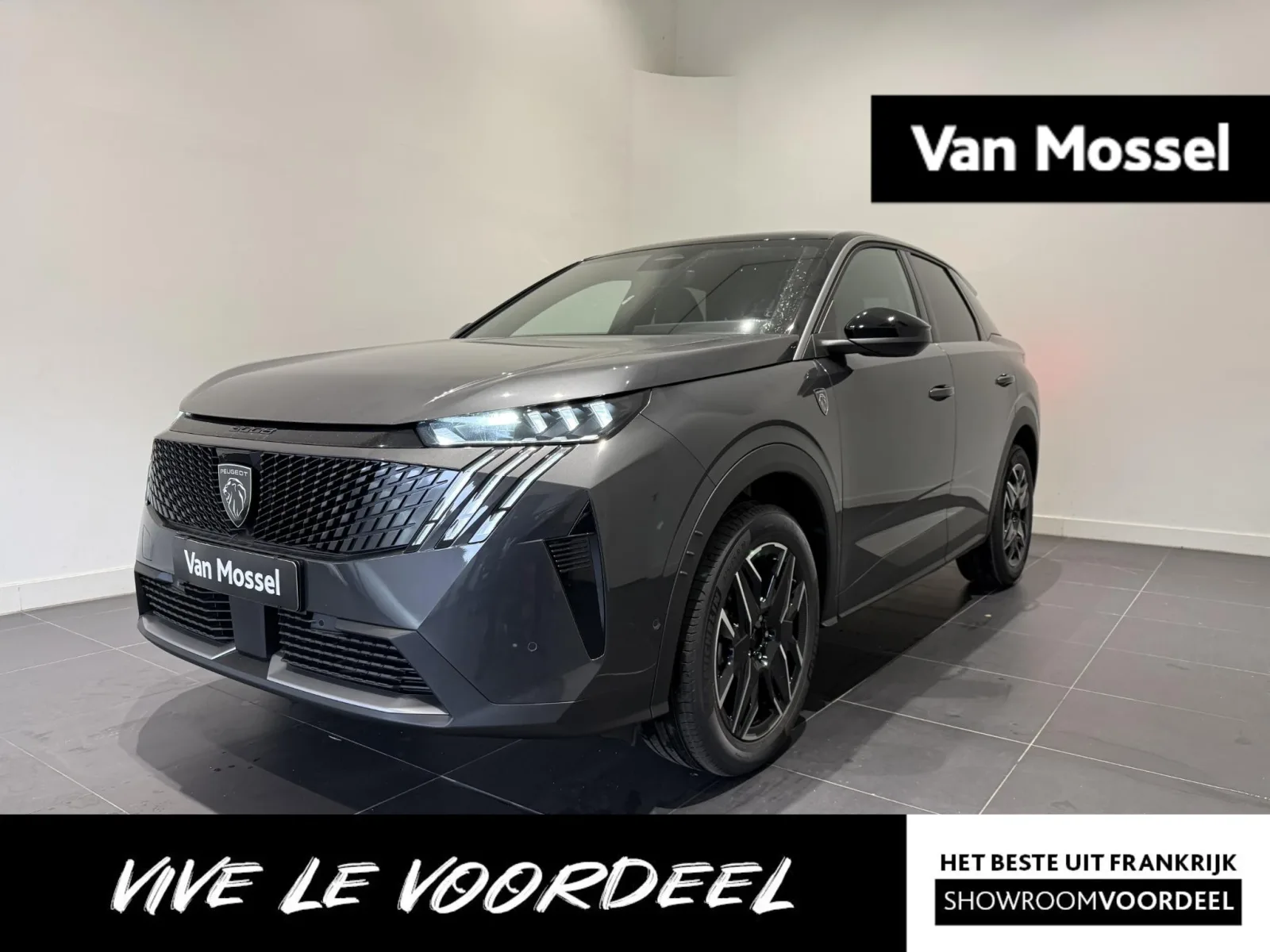 Peugeot 3008 (2025) — foto 1