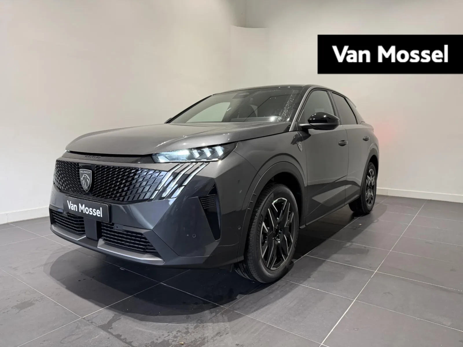 Peugeot 3008 (2025) — foto 1