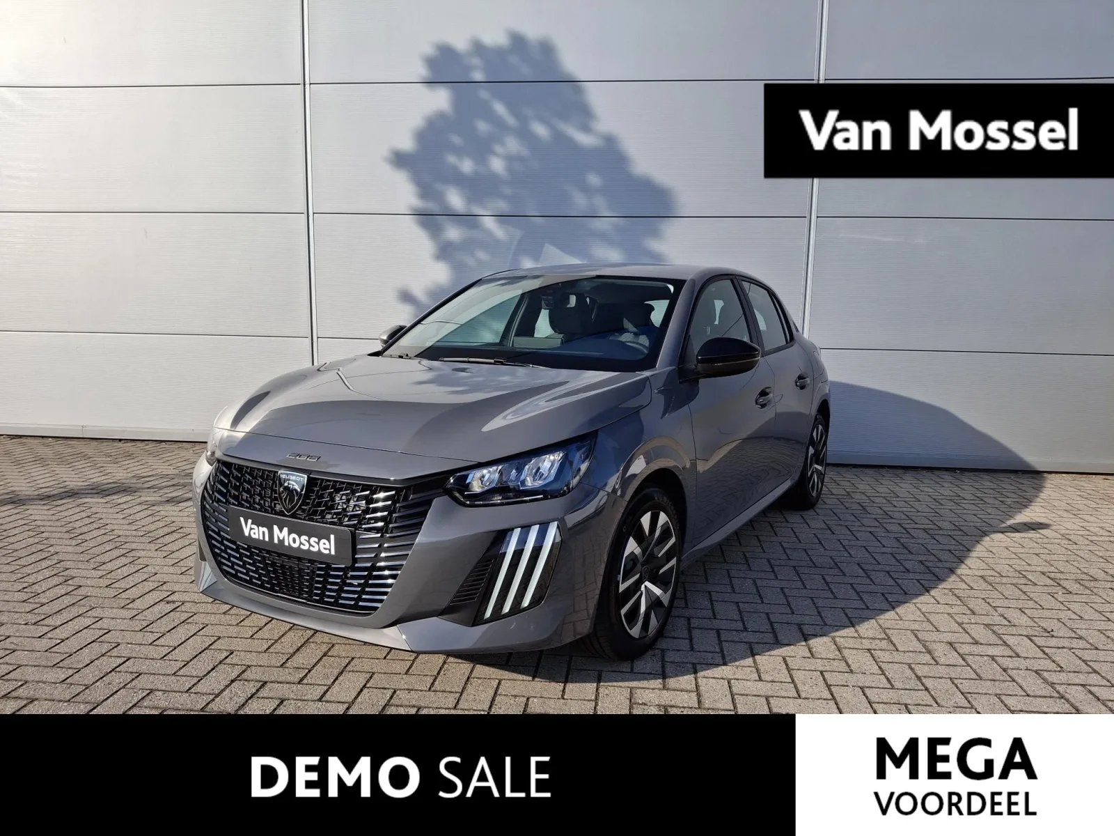 Peugeot 208 (2024) — foto 1