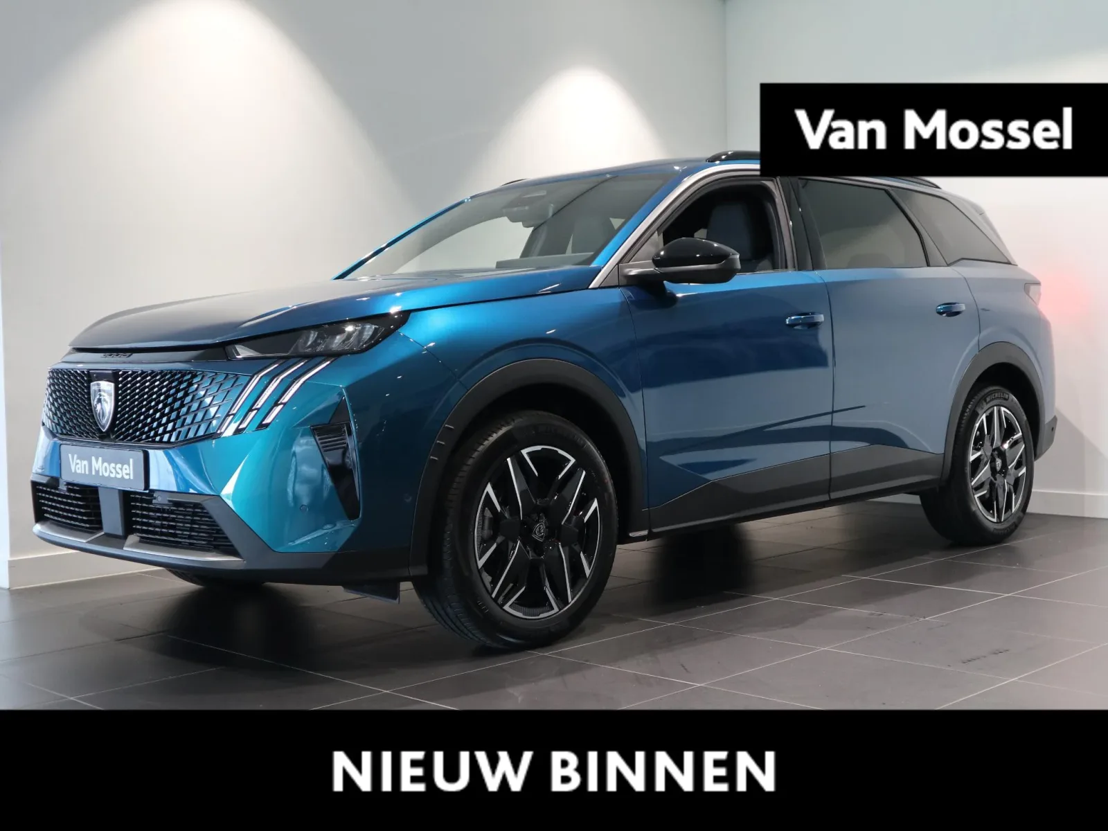 Peugeot 5008 (2026) — foto 1