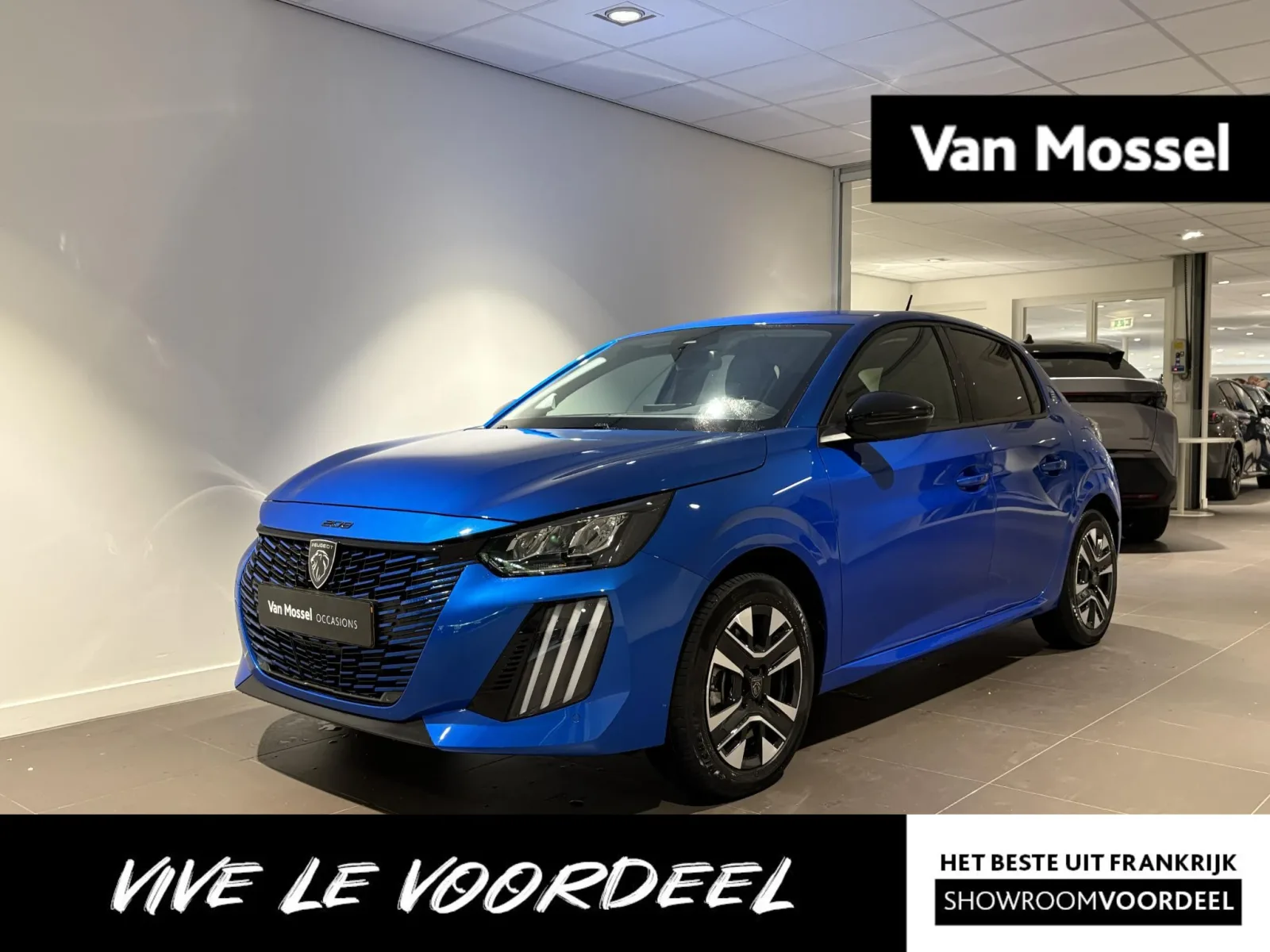 Peugeot e-208 (2024) — foto 1