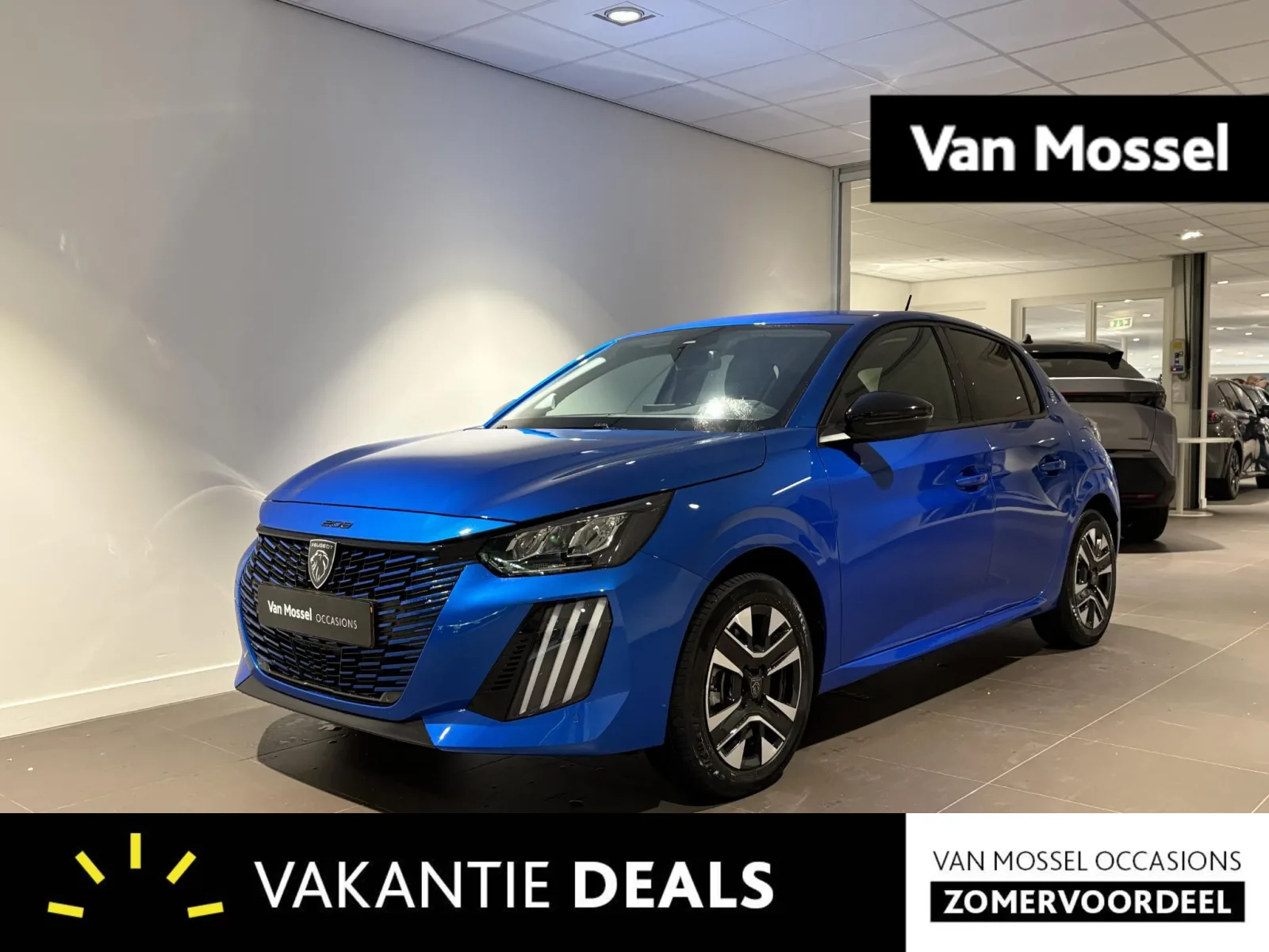 Peugeot e-208 (2024) — foto 1